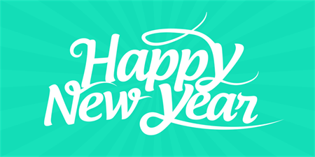 New Year Banners, New Years Banners 2015 – EasyBanners.com