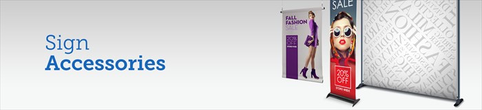 Installation Accessories – EasyBanners.com