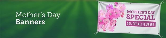 Mother’s Day Banners